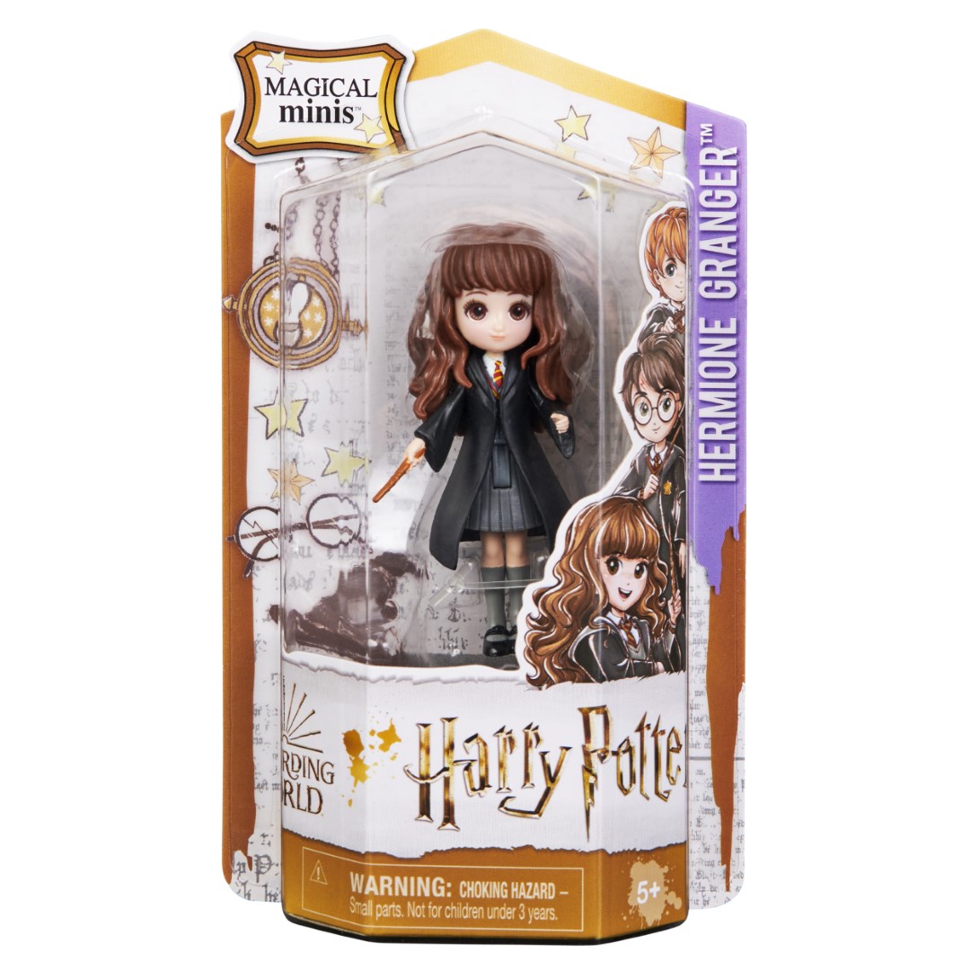 Harry Potter Magical Mini Doll – Hermione