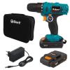 Bort Cordless Drill Driver with 2 x 1.5Ah Batteries – Charger & Tool Bag Bort Cordless Drill Driver with 2 x 1.5Ah Batteries – Charger & Tool Bag