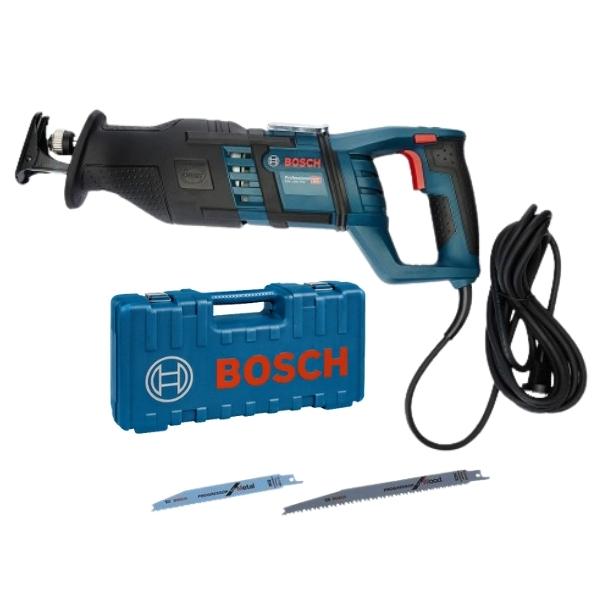 Bosch – Sabre Saw/Reciprocating Saw GSA 1300 PCE & Accessories