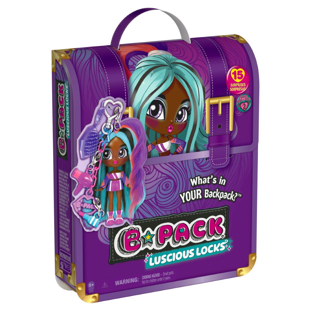 B’Pack Makeover Madness – Gal XE