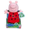 Peppa Pig – Ladybird Dress Peppa Eco Plush Peppa Pig – Ladybird Dress Peppa Eco Plush