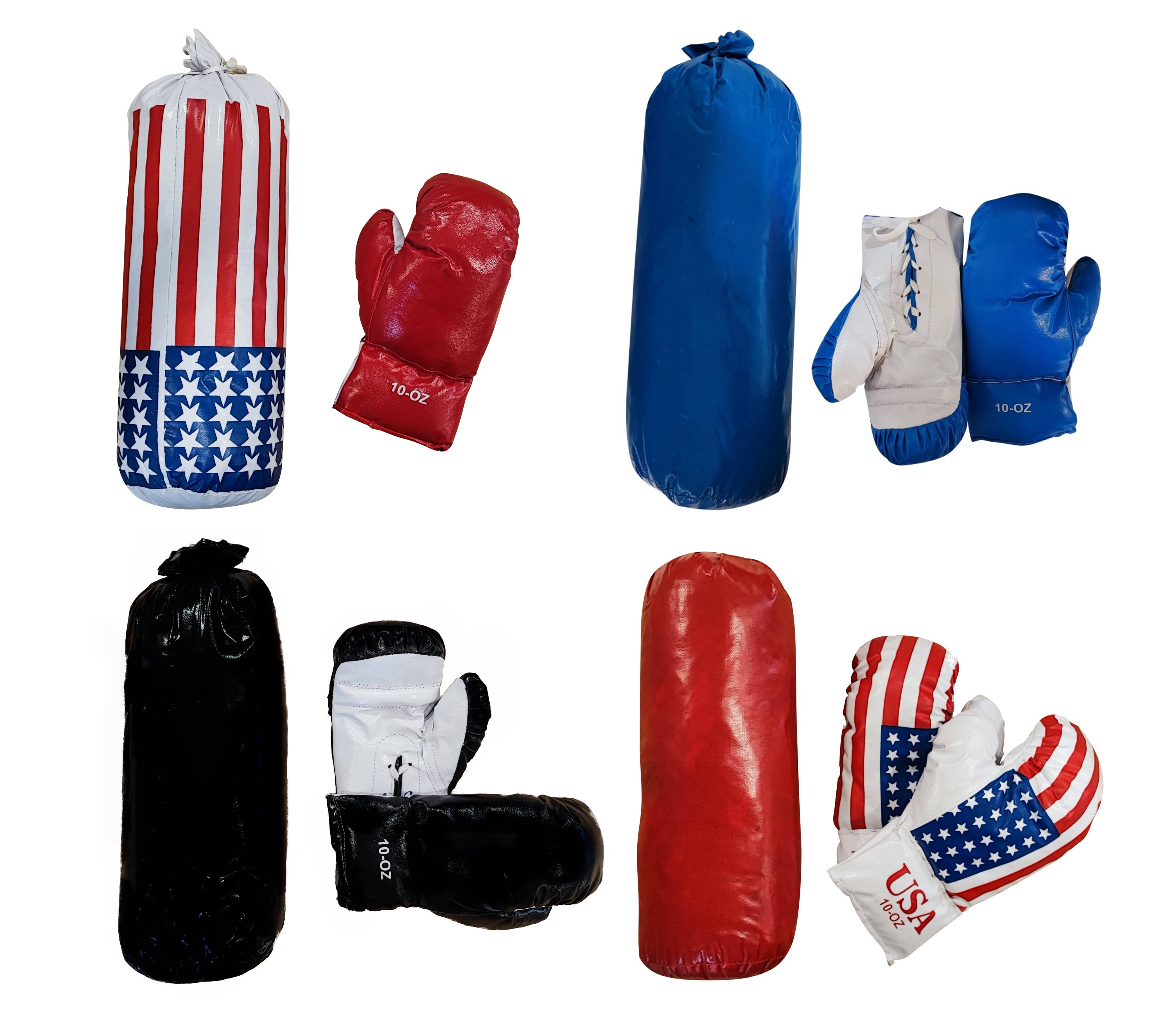 Boxing Training Set with Gloves – Parent