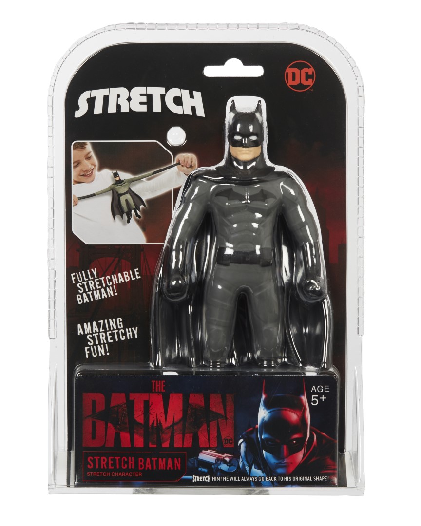 Mini Stretch Batman