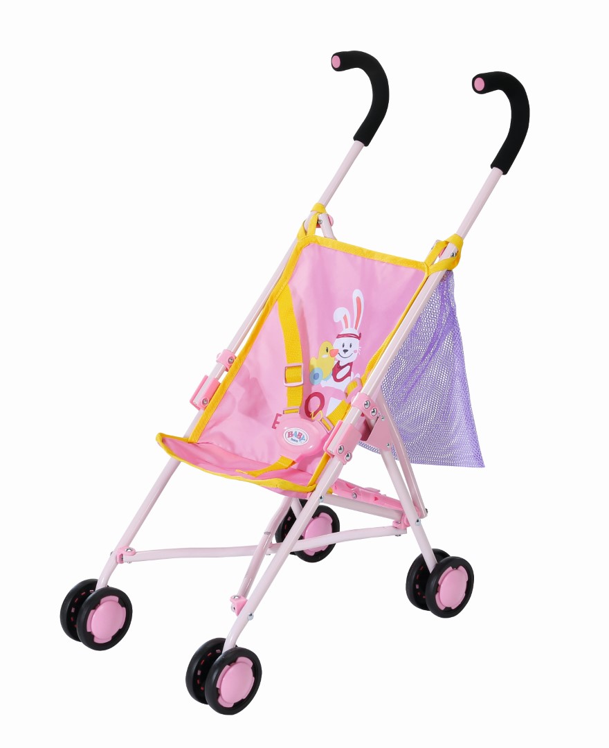 Baby Born Stroller with Bag