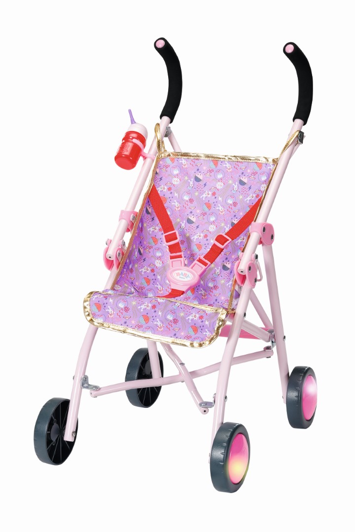 Baby Born Deluxe Buggy