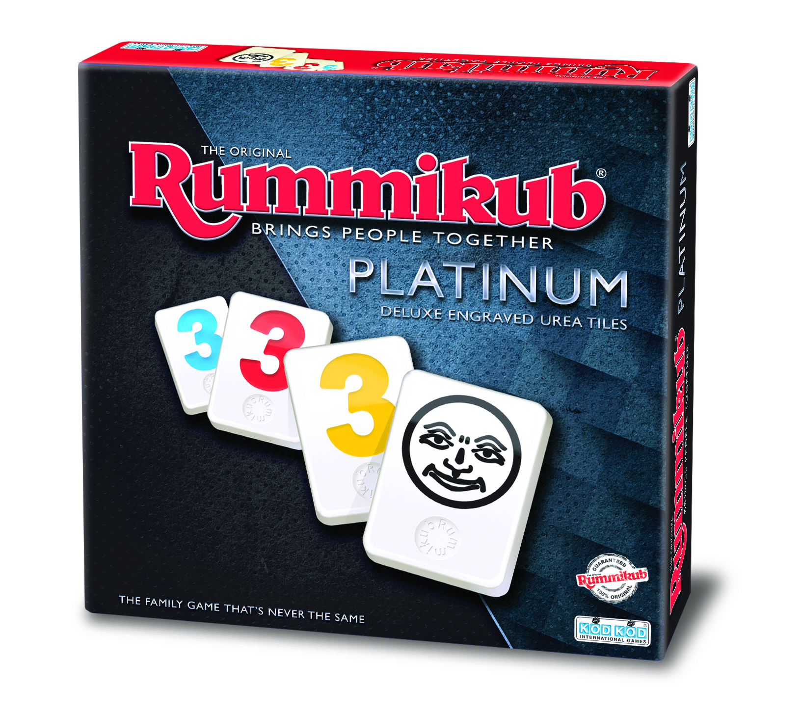 Rummikub Platinum