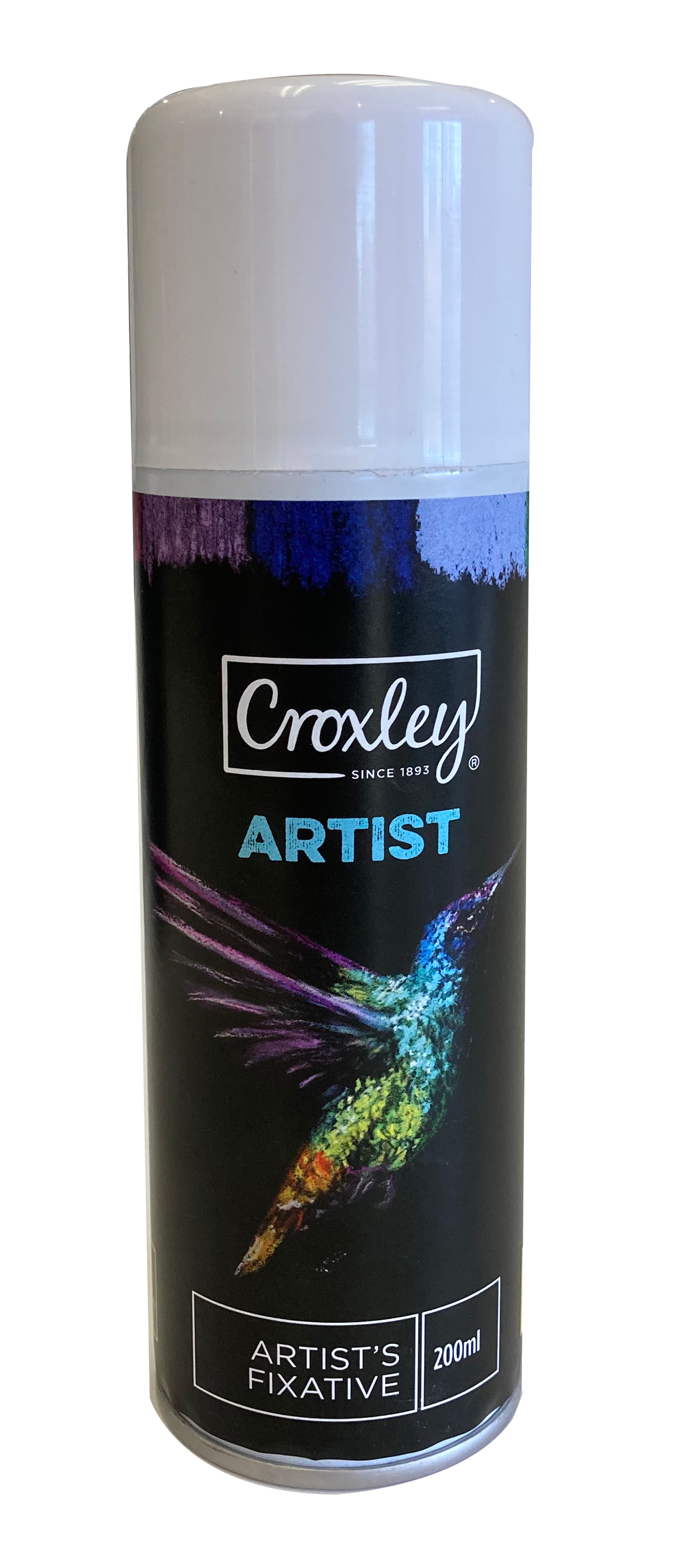 Croxley Artist Fixative 200ml