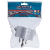 Zenith – Plug Adaptor 1 x 16A + 2 x 5A 2 Pin Zenith – Plug Adaptor 1 x 16A + 2 x 5A 2 Pin