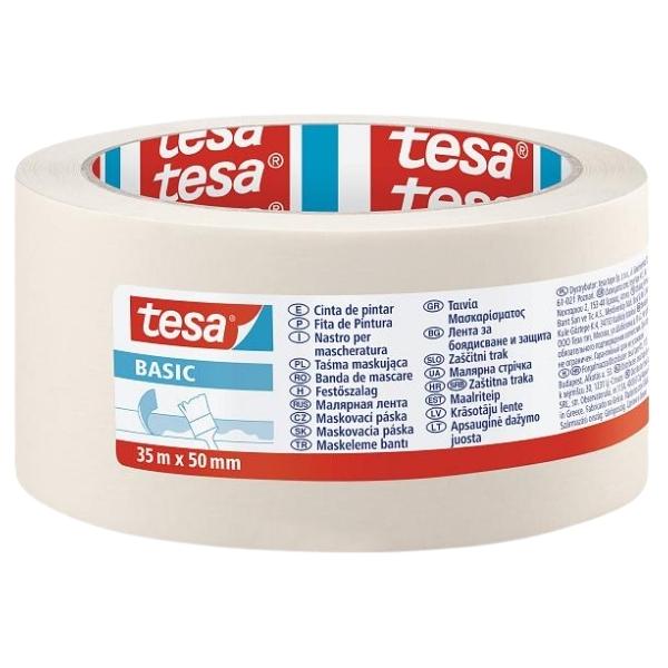 Tesa – Masking Tape 50mm x 35m