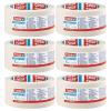 Tesa – Masking Tape 50mm x 35m – Pack of 6 Tesa – Masking Tape 50mm x 35m – Pack of 6