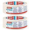 Tesa – Masking Tape 38mm x 35m – Pack of 2 Tesa – Masking Tape 38mm x 35m – Pack of 2