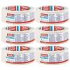 Tesa – Masking Tape 38mm x 35m – Pack of 6 Tesa – Masking Tape 38mm x 35m – Pack of 6