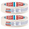 Tesa – Masking Tape 25mm x 35m – Pack of 2 Tesa – Masking Tape 25mm x 35m – Pack of 2