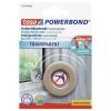 Tesa – Double Sided Mounting Tape / Transparent Powerbond 19mm x 1.5m Tesa – Double Sided Mounting Tape / Transparent Powerbond 19mm x 1.5m