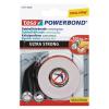 Tesa – Double Sided Mounting Tape / Ultra Strong Powerbond 19mm x 1.5m Tesa – Double Sided Mounting Tape / Ultra Strong Powerbond 19mm x 1.5m