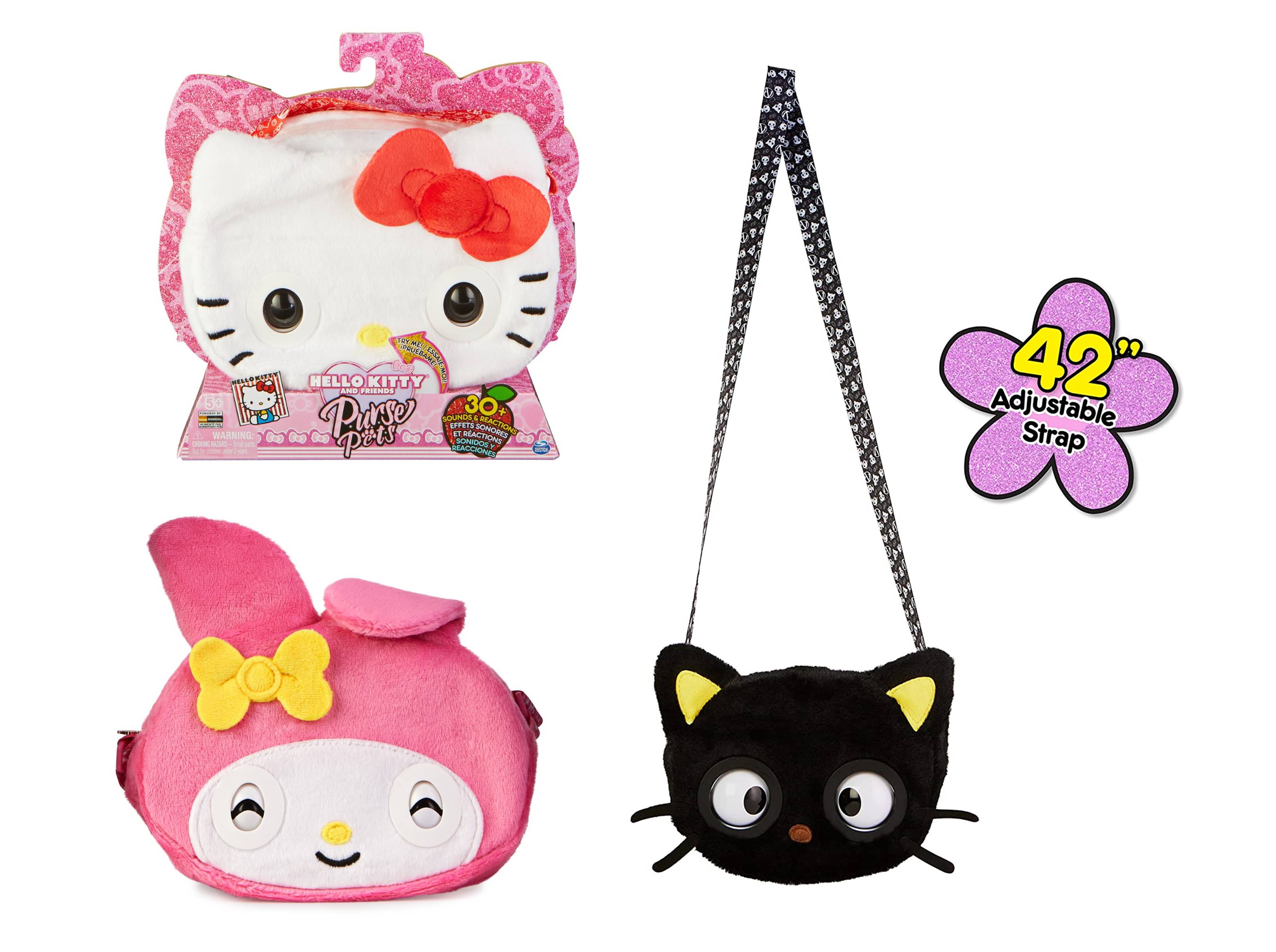 Sanrio Purse Pets – Parent