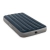 Intex Twin Dura-Beam Single-High Airbed W/ 2-Step Pump Intex Twin Dura-Beam Single-High Airbed W/ 2-Step Pump