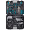 Bort – Professional Mechanics Hand Tools Set with Spanners, Sockets – 121 Piece Bort – Professional Mechanics Hand Tools Set with Spanners, Sockets – 121 Piece