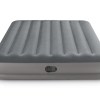 Intex Queen Dura-Beam Prestige Airbed W/Fastfill USB Pump Intex Queen Dura-Beam Prestige Airbed W/Fastfill USB Pump