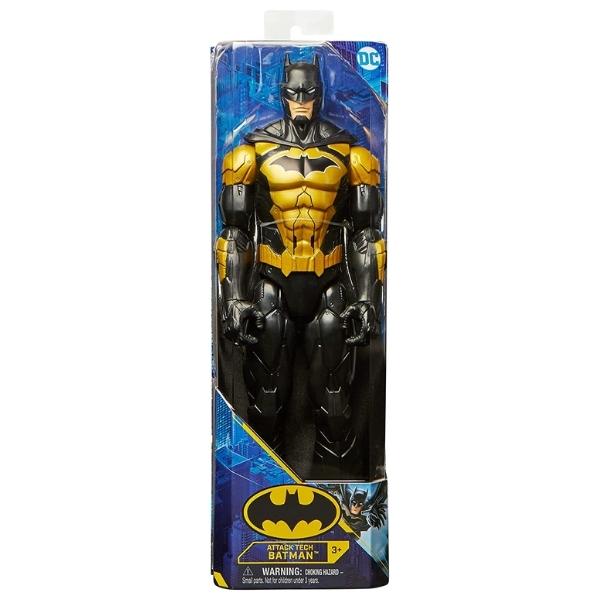 DC Comics – Batman Action Figure 30cm – Attack Tech
