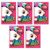 Bling Pop – Firming and Brightening Face Mask 20ml – Peach – Pack of 5 Bling Pop – Firming and Brightening Face Mask 20ml – Peach – Pack of 5