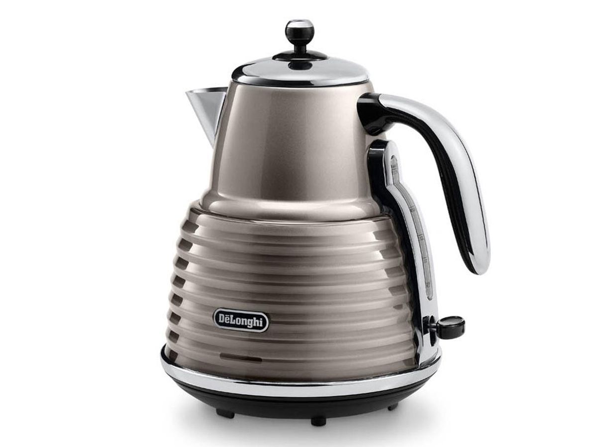 Delonghi – Scultura Selections Cordless Kettle – KBZS3001 – Beige