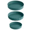 Jamie Oliver – Non-Stick Tart Tin 25cm and 2 x Cake/Sandwich Tin Jamie Oliver – Non-Stick Tart Tin 25cm and 2 x Cake/Sandwich Tin