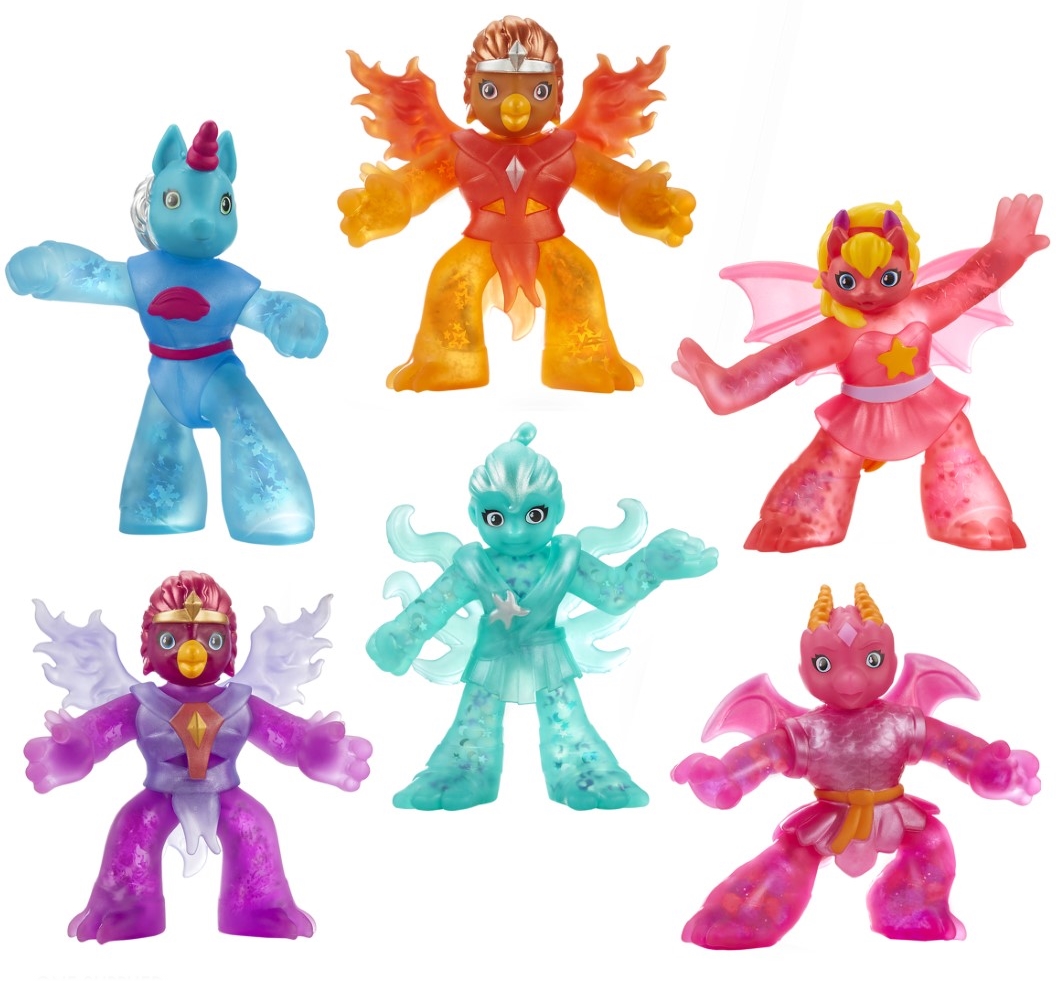 Goozanians Heroine Pack – Parent