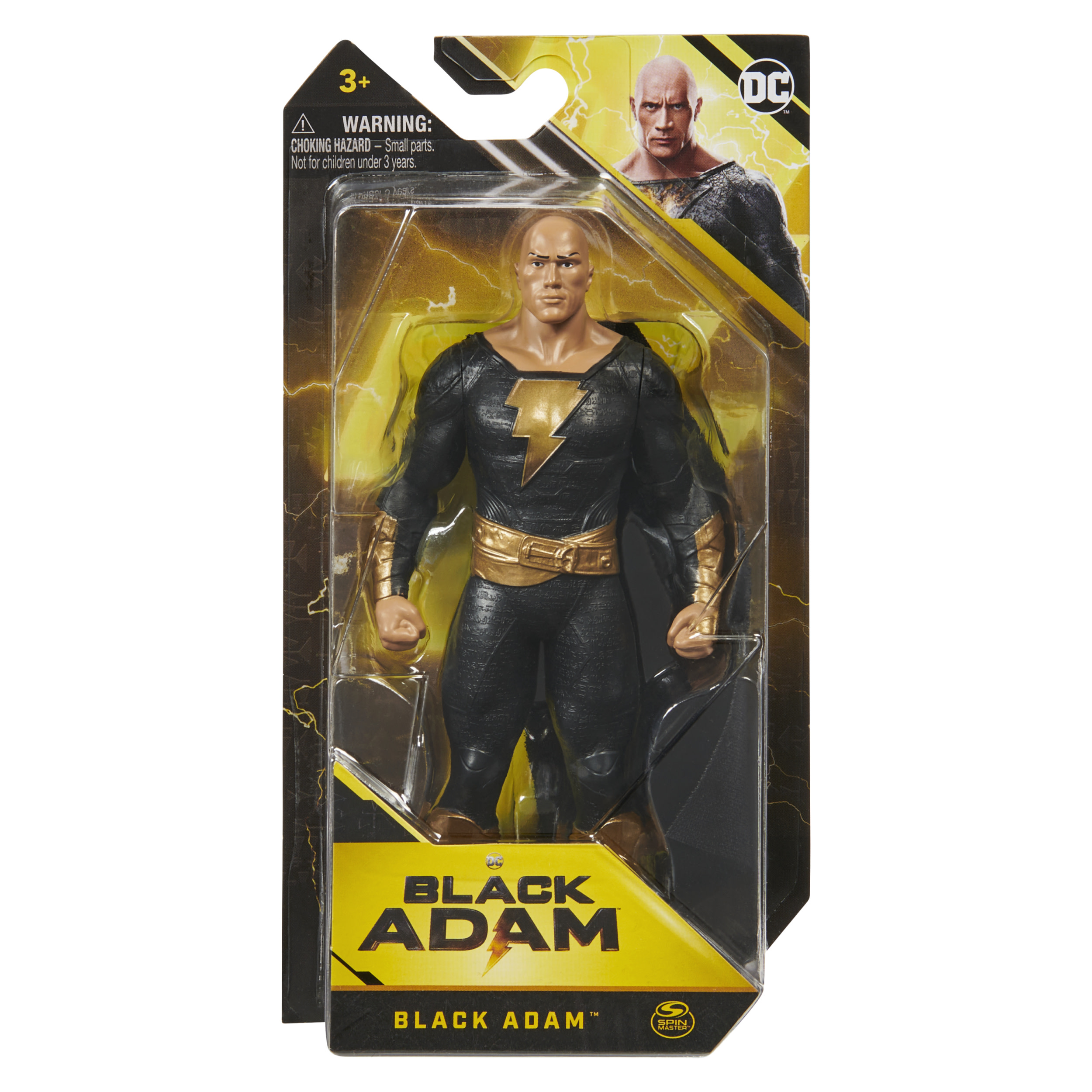 Black Adam 6″ Figure