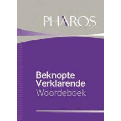 Beknopte verklarende woordeboek