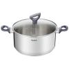 Tefal – Daily Cook Stewpot with Glass Lid – 24cm – 4.5 Litre Tefal – Daily Cook Stewpot with Glass Lid – 24cm – 4.5 Litre