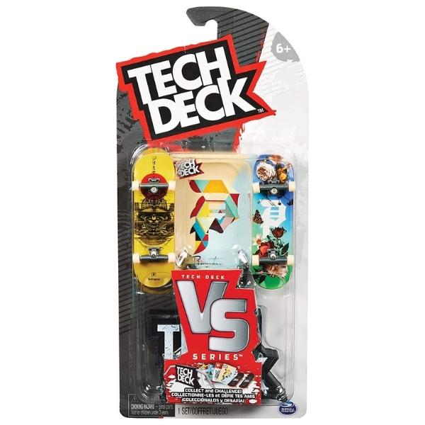 Tech Deck – Fingerboards Versus Series – Primitive