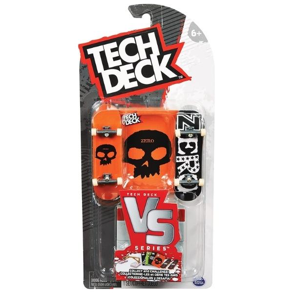 Tech Deck – Fingerboards Versus Series – Zero