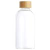 DAY – Glass Water Bottle – Storage Container with Bamboo Lid – 500ml DAY – Glass Water Bottle – Storage Container with Bamboo Lid – 500ml