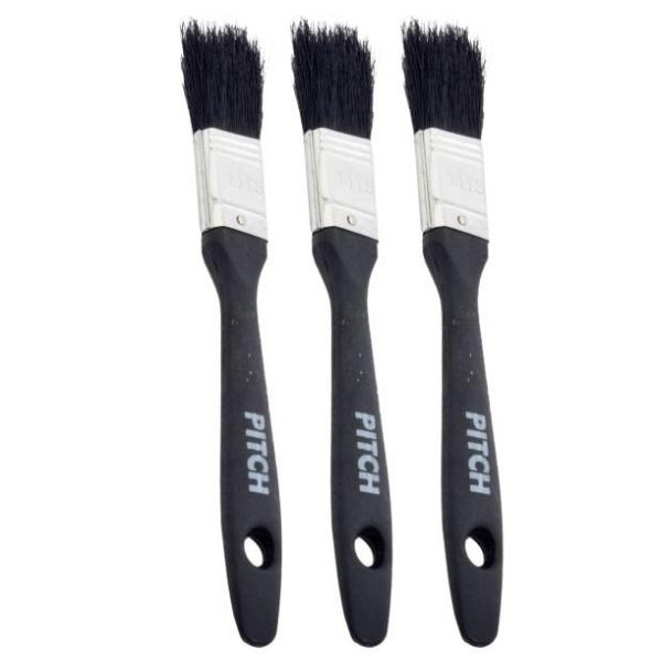 MTS – Paintbrush Pitch 19mm – Pack of 3