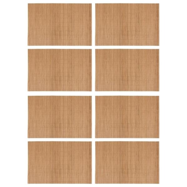 DAY – Bamboo Place Mats 30 x 45cm – Set of 8