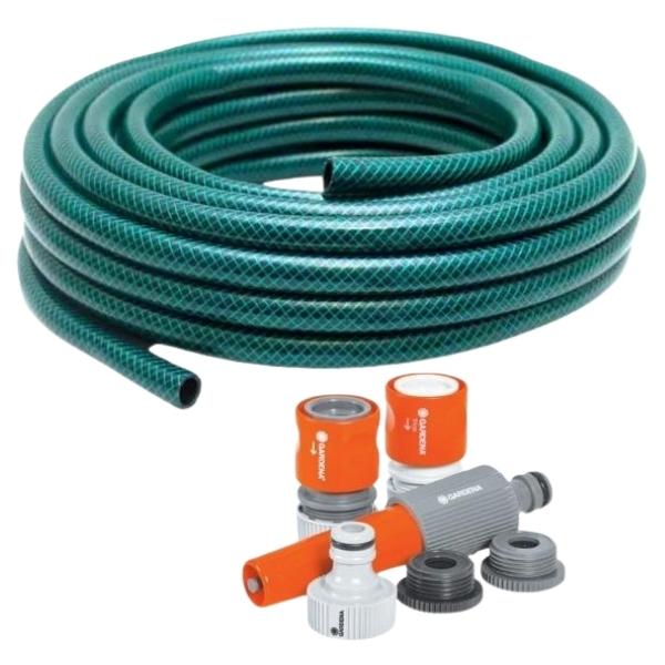 MTS – Hose Pipe 12mm x 30m (1/2″) Including Fittings