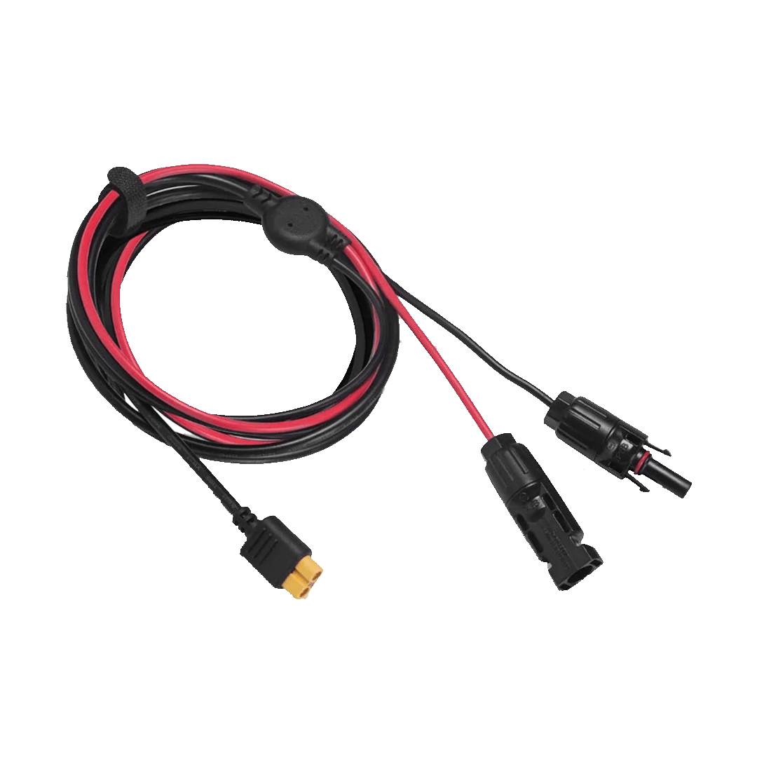 EcoFlow MC4 to XT60 Connector Cable