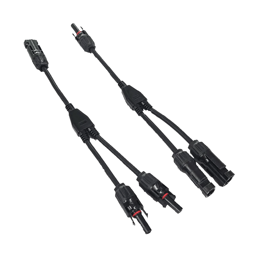 EcoFlow MC4 Parallel Connection Cable
