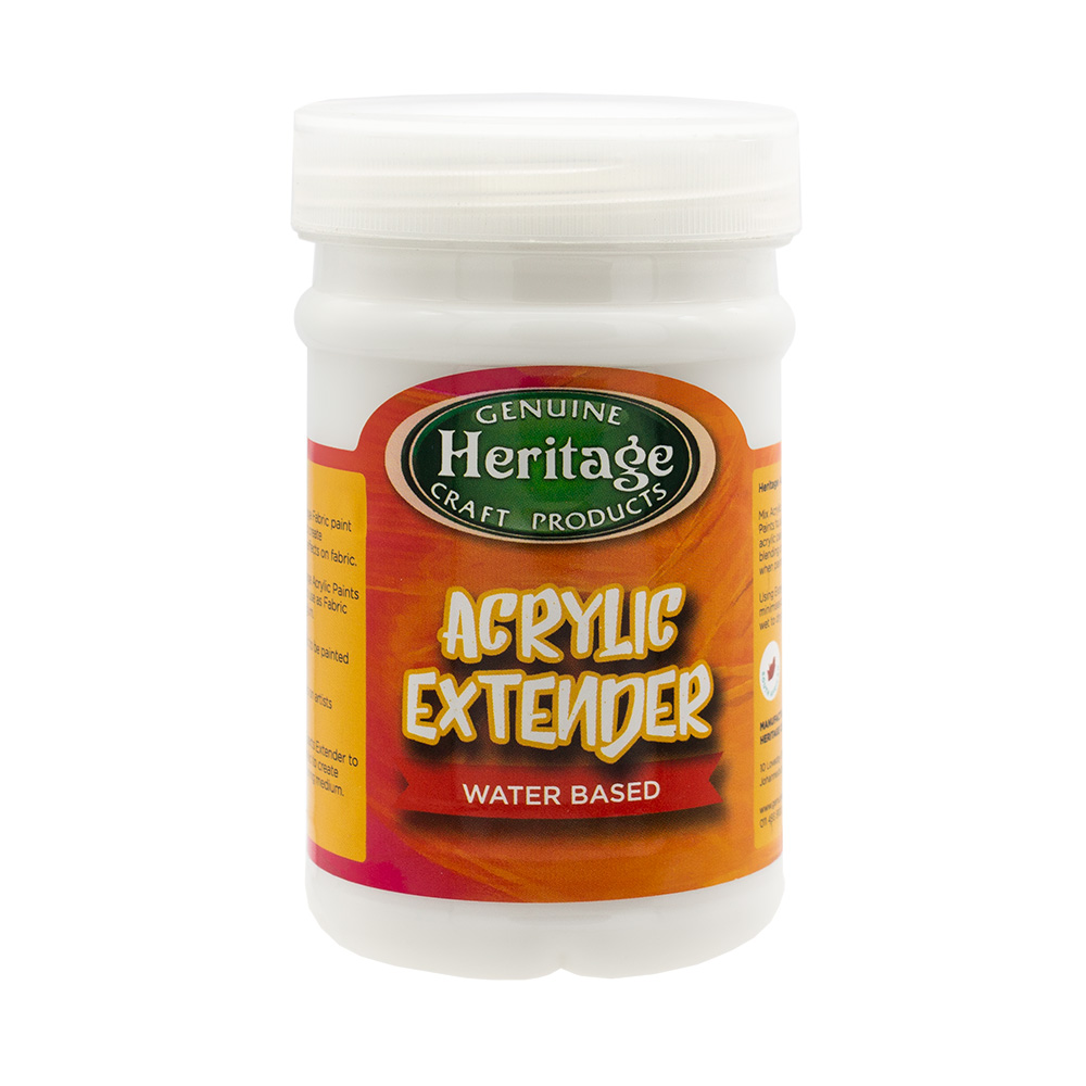 Heritage Acrylic Extender – 250ml