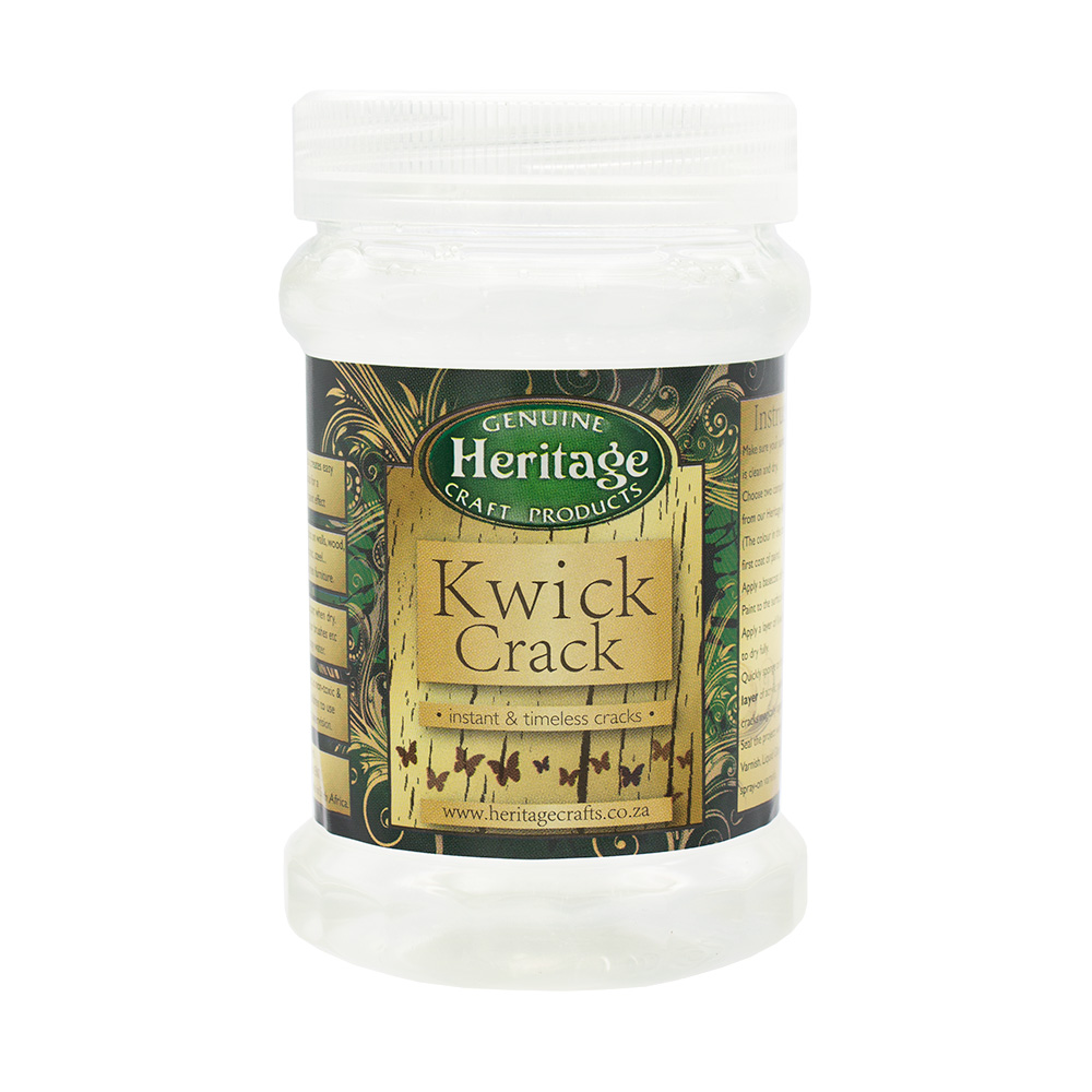 Heritage Kwick Crack – 250ml