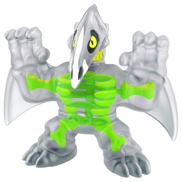 Goo Jit Zu – Heroes of Goo Jit Zu Dino X-Ray Series – Terrack