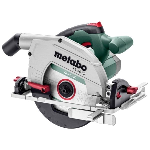 Metabo – Circular Saw KS 66 FS