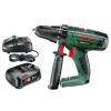 Bosch – Cordless Lithium- Ion Hammer Drill Kit PSB 18 LI-2 Bosch – Cordless Lithium- Ion Hammer Drill Kit PSB 18 LI-2