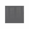 Parrot Products Gun Metal Hob Splashback (598 X 650 X 6mm) Parrot Products Gun Metal Hob Splashback (598 X 650 X 6mm)