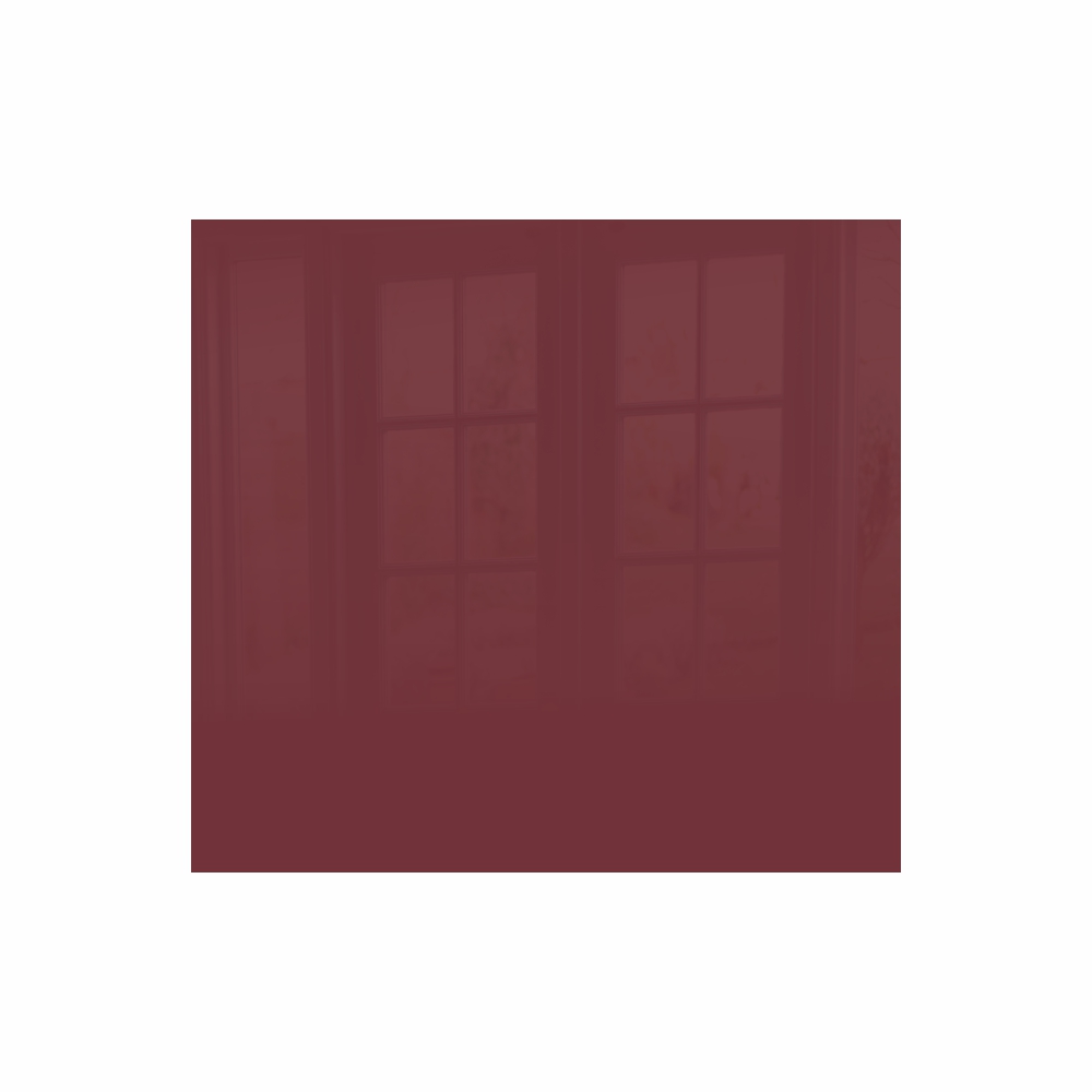 Parrot Products Purple Red Hob Splashback (598 x 650 x 6mm)