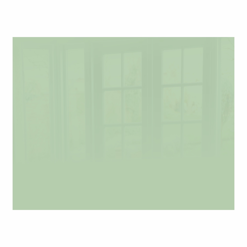 Parrot Products Pastel Green Hob Splashback (898 X 700 X 6mm)