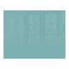 Parrot Products Pastel Turquoise Hob Splashback (898 X 700 X 6mm) Parrot Products Pastel Turquoise Hob Splashback (898 X 700 X 6mm)