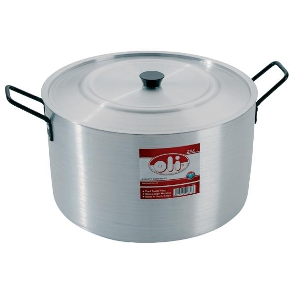 Oli – Stewpot / Emeried Finish Stewpot (36cm) – 21L
