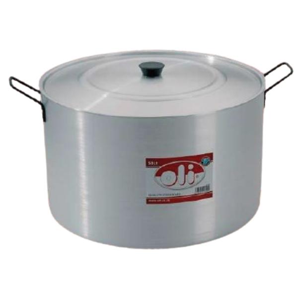 Oli – Stewpot / Emeried Finish Stewpot (47cm) – 50L